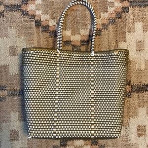 NEW Handmade Mexican Woven Bag